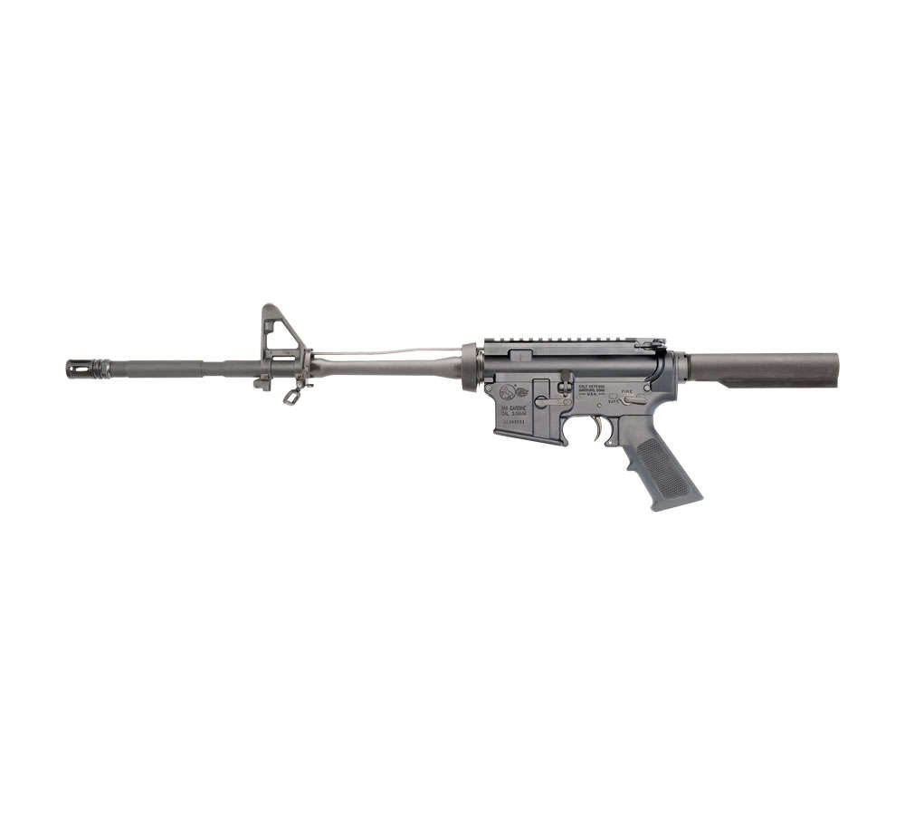 Rifles Long Guns Colts Manufacturing LE6920 OEM1 223Rem|5.56NATO COLT LE6920-OEM1 5.56 16.1" M4 BLK